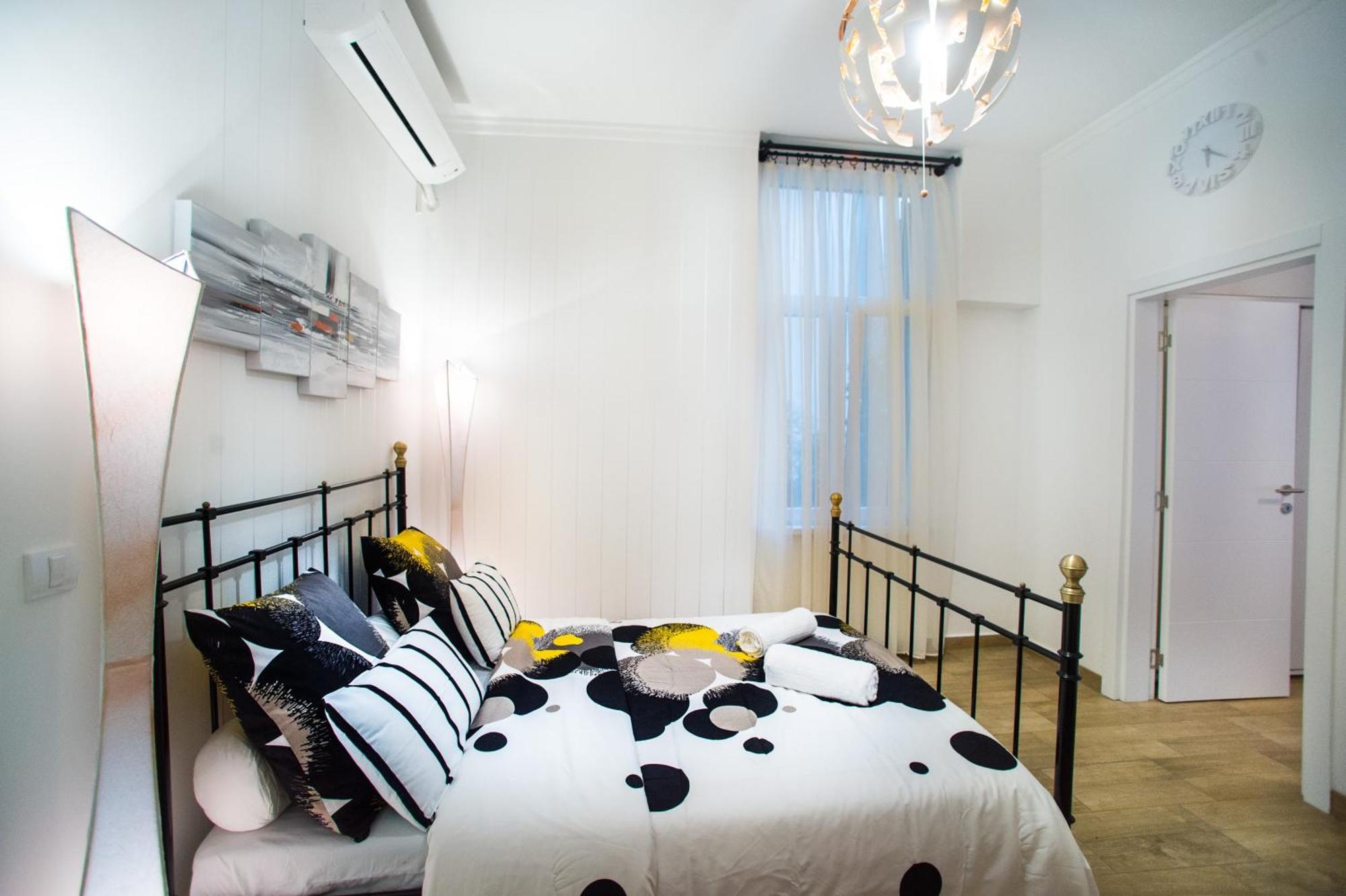Central Charm 2Br And Modern Apt-All Is Walkable Belgrad Exterior foto